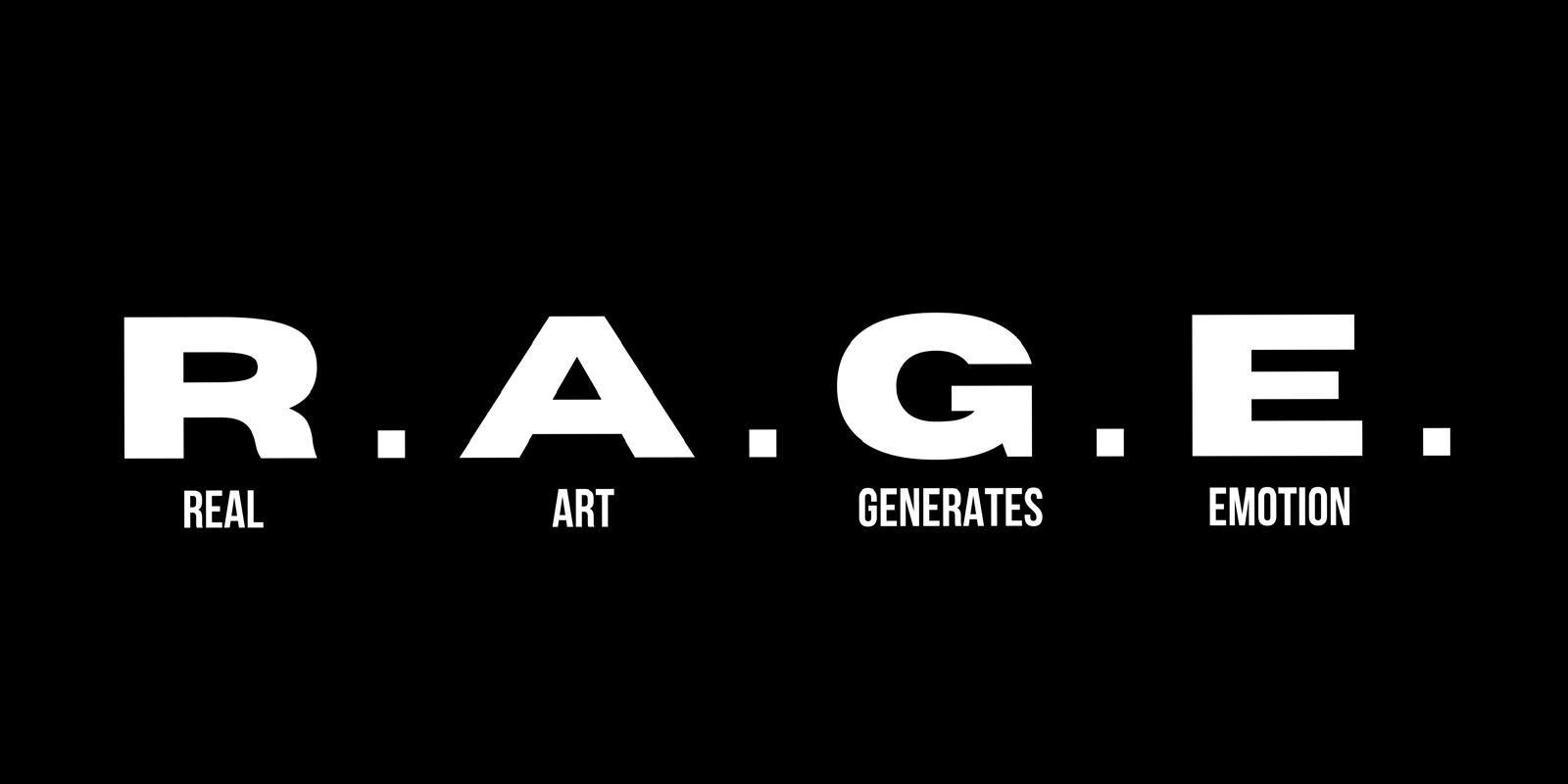 R.A.G.E.
